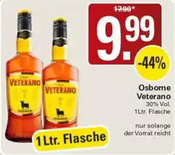 WEZ Osborne Veterano Angebot