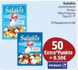 WEZ Salakis Angebot