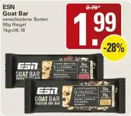 WEZ ESN Goat Bar Angebot