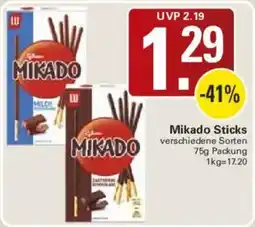 WEZ Mikado Sticks Angebot