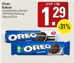 WEZ Oreo Kekse Angebot