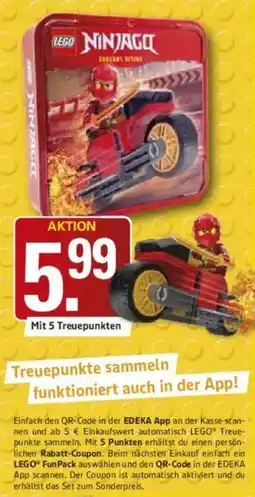 WEZ LEGO NINJAGO Angebot