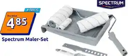 Action Spectrum Maler-Set Angebot