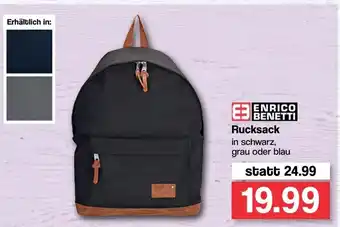 Famila Nord West Rucksack Angebot