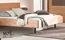 Zurbrüggen Bett Angebot