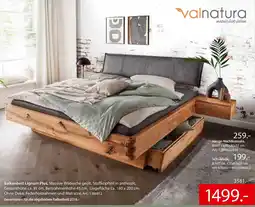 Zurbrüggen Balkenbett Lignum Plus Angebot