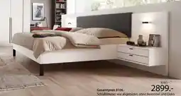 Zurbrüggen Schlafzimmer wie abgebildet Angebot