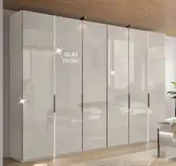 Zurbrüggen Drehtürenschrank 6-türig Angebot