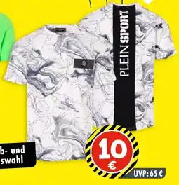 TEDi Philipp Plein Shirt Angebot