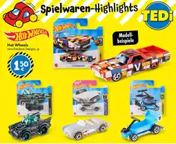 TEDi Hot Wheels Angebot