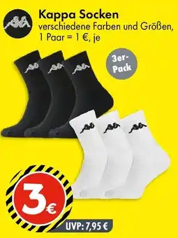 TEDi Kappa Socken Angebot