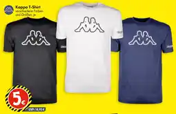 TEDi Kappa T-Shirt Angebot