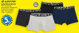 TEDi Lotto Boxershorts Angebot