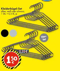 TEDi Kleiderbügel-Set Angebot