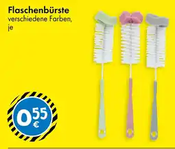 TEDi Flaschenbürste Angebot