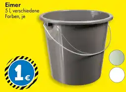 TEDi Eimer Angebot