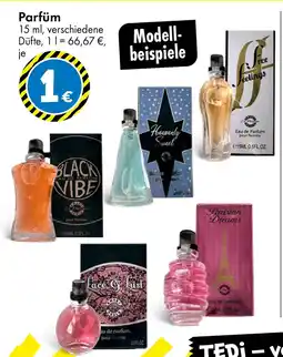 TEDi Parfüm Angebot