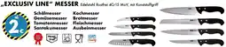 TEDi Exclusiv line messer Angebot