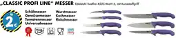 TEDi Classic profi line messer Angebot