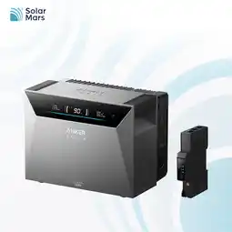Netto Marken-Discount Anker SOLIX Solarbank 4 E5000 Pro inkl. Smart Meter Gen 2 Angebot