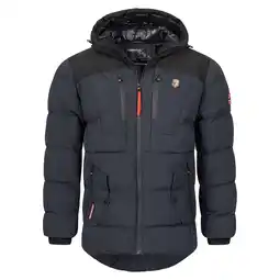 Netto Marken-Discount Geo Norway Steppjacke Winterjacke Angebot