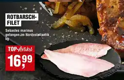 Handelshof ROTBARSCHE-FILET Angebot