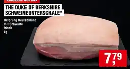 Handelshof THE DUKE OF BERKSHIRE SCHWEINEUNTERSCHALE* Angebot