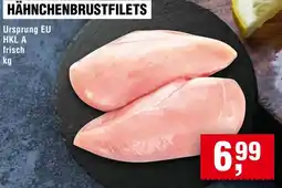 Handelshof HÄHNCHENBRUSTFILETS Angebot