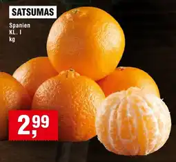 Handelshof SATSUMAS Angebot