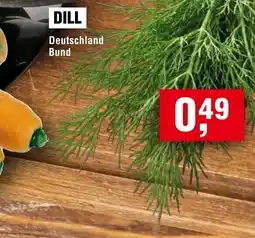 Handelshof DILL Deutschland Bund Angebot