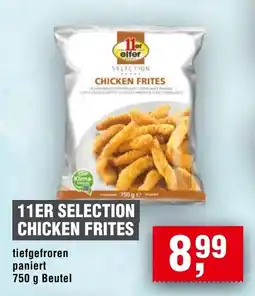Handelshof 11ER SELECTION CHICKEN FRITES Angebot