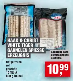 Handelshof HAARK & CHRIST WHITE TIGER GARNelen SPIESSE ERZEUGNIS Angebot