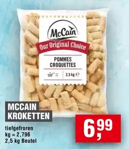 Handelshof McCain Kroketten Angebot