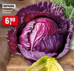 Handelshof Rotkohl Angebot