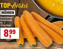 Handelshof Möhren Angebot