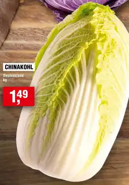 Handelshof Chinakohl Angebot