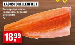 Handelshof LACHSFORELLENFILET Angebot