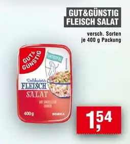 Handelshof Delikatess Fleisch Salat Angebot