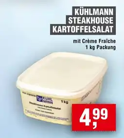 Handelshof KÜHLMANN STEAKHOUSE KARTOFFEL SALAT Angebot