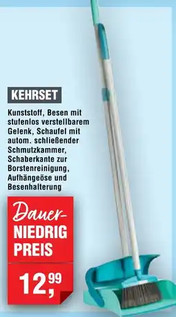 Handelshof KEHRSET Angebot
