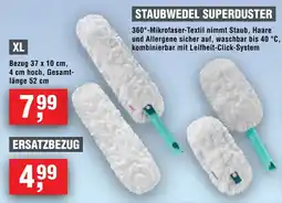 Handelshof STAUBWEDEL SUPERDUSTER Angebot