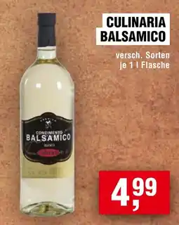 Handelshof CULINARIA BALSAMICO Angebot