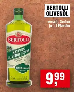 Handelshof BERTOLLI OLIVENÖL Angebot