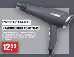 Handelshof PROFI CARE HAARTROCKNER PC-HT 3045 Angebot