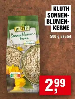 Handelshof KLUTH Sonnenblumenkerne Angebot