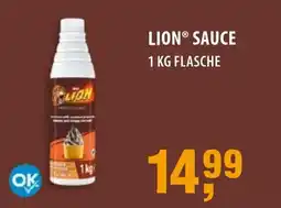 Handelshof LION SAUCE Angebot