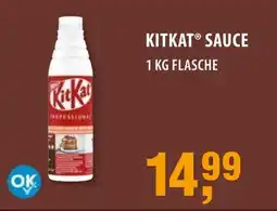 Handelshof KITKAT® SAUCE Angebot