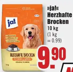 B1 Discount Baumarkt ja! Herzhafter Brocken Angebot
