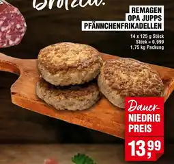 Handelshof REMAGEN OPA JUPPS PFÄNNCHENFRIKADELLEN Angebot