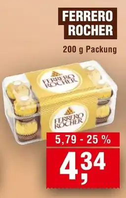 Handelshof FERRERO ROCHER Angebot